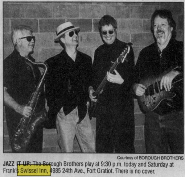 Swissel Inn - Mar 2005 Borough Brothers (newer photo)